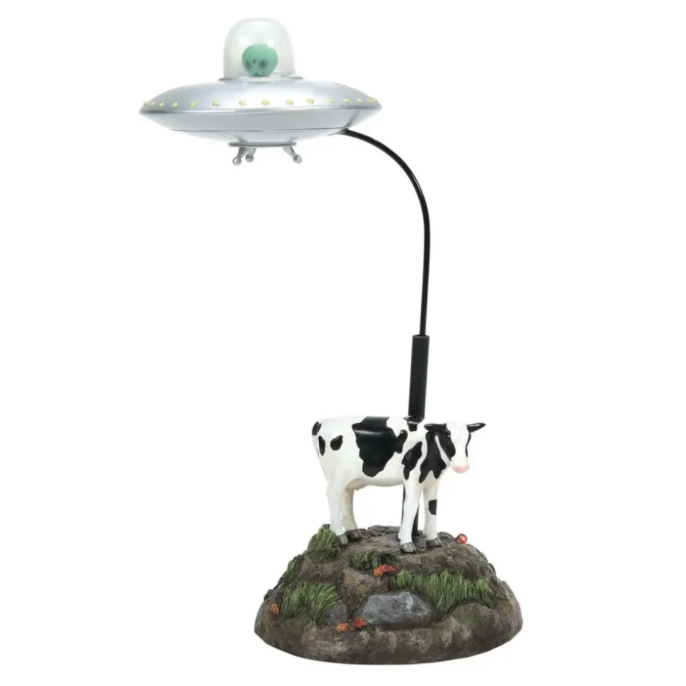 Hv, Udderly Unbelievable, 6011469, Halloween Village