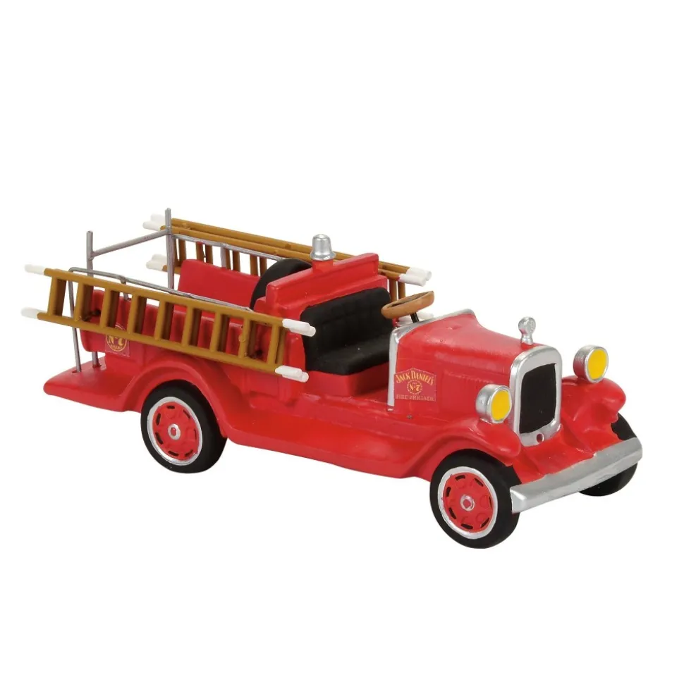 Jack Daniel Old #7 Fire Brigade