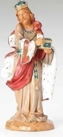 King Melchior 12", Fontanini, 72914