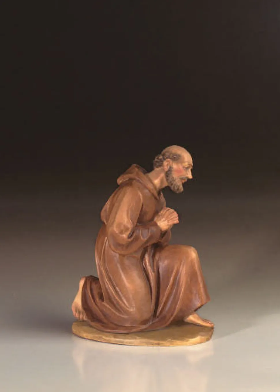 Koult - Shepherd Kneeling