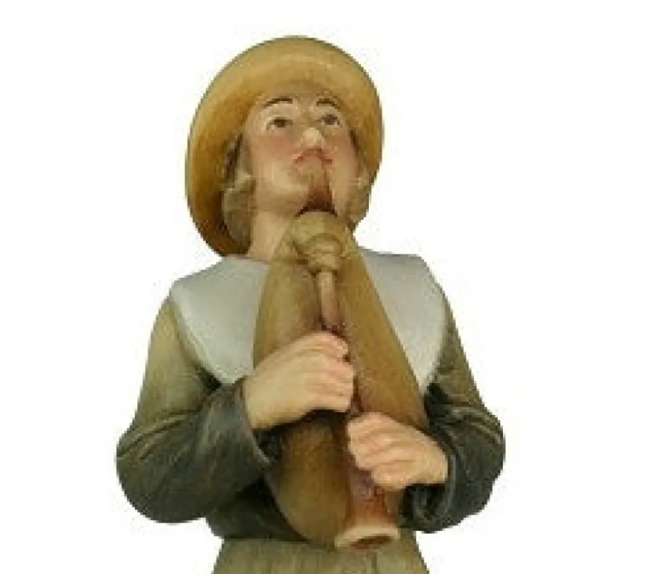 Koult - Shepherd With Bagpipe