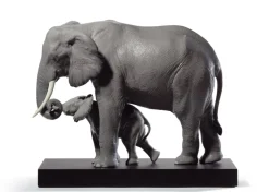 Leading The Way, Elephants