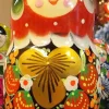 Matryoshka (Medium) In Red