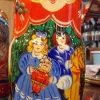 Matyroshka Nutcracker Suite Nesting