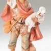 Micah Searching Shepherd 5", Fontanini, 72558