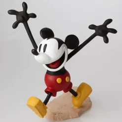 Mickey & Minnie Color Maquette