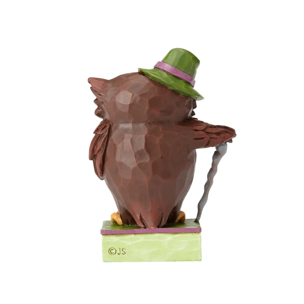 Mini Irish Owl