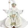 Mr, Dreaming Of White Christmas Santa, 51-05664, Mark Roberts
