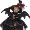 Mr, Fine Feathered Friend Witch, Sm, 51-05428, Mark Roberts