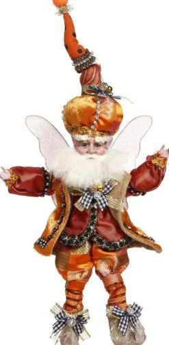 Mr, Jack O'Lantern Fairy, Sm, 51-05726, Mark Roberts