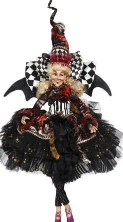 Mr, Ryhmes Rich Witch, Lg, 51-05426, Mark Roberts