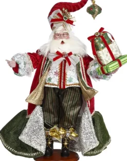 Mr, Santa With Presents, 51-05694, Mark Roberts