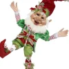 Mr, Candycane Elf, Md, 51-05550, Mark Roberts