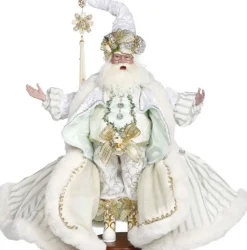 Mr, Dreaming Of White Christmas Santa, 51-05664, Mark Roberts