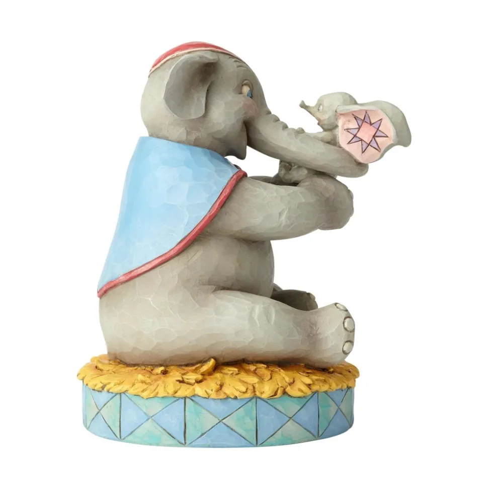 Mrs. Jumbo And Dumbo