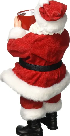 Mugstache Santa 11"