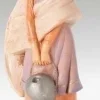 Naamah Fig Women W/Jug, 5", Fontanini, 72689