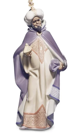 Nativity King Balthasar