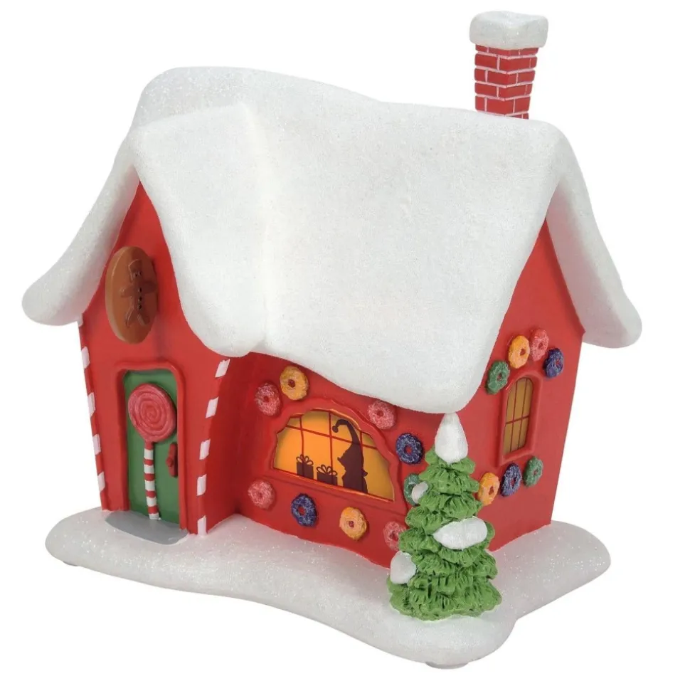 Nbc, Christmas Town House, 6012293, Nightmare Before Christmas