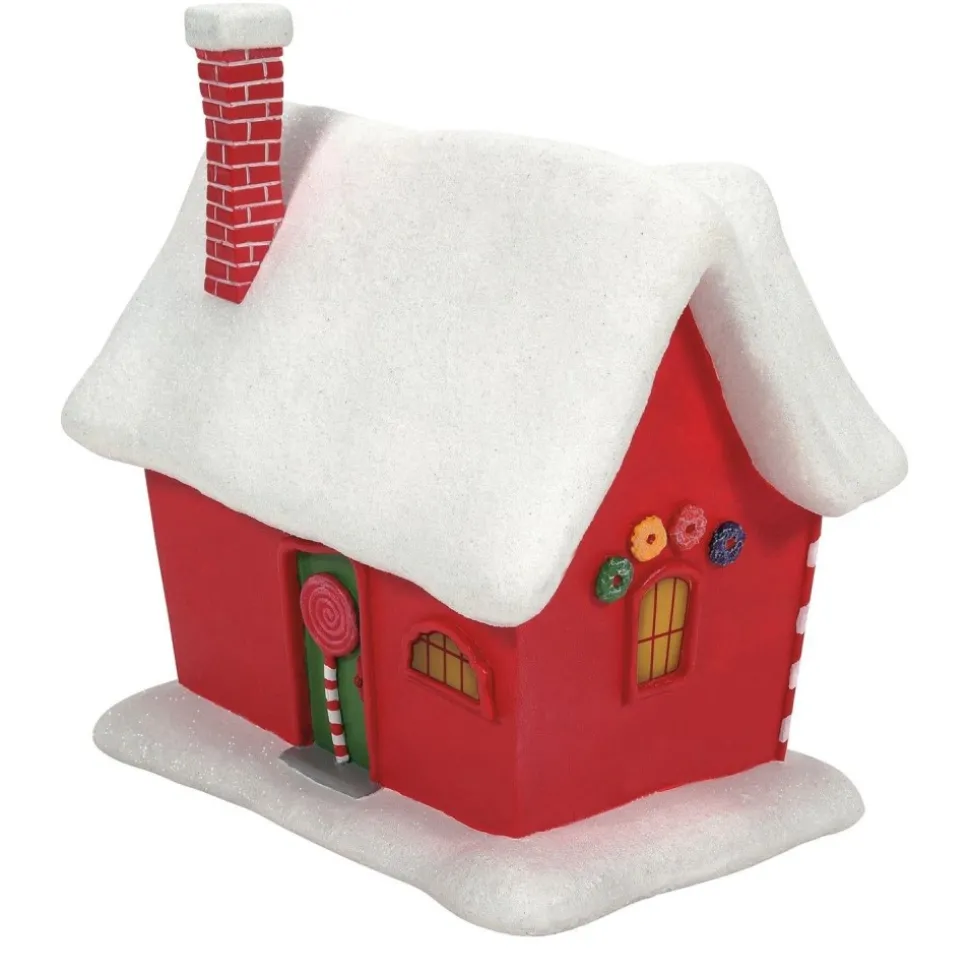 Nbc, Christmas Town House, 6012293, Nightmare Before Christmas