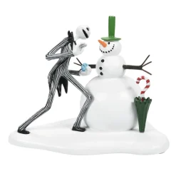Nbc, Jack Sees His First Snowman, 6007742, Nightmare Before Christmas