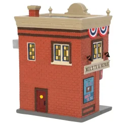 Neil's Tv & Repair, 6003136, The Original Snow Village