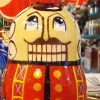 Nesting Soldier/Nutcracker Dolls,