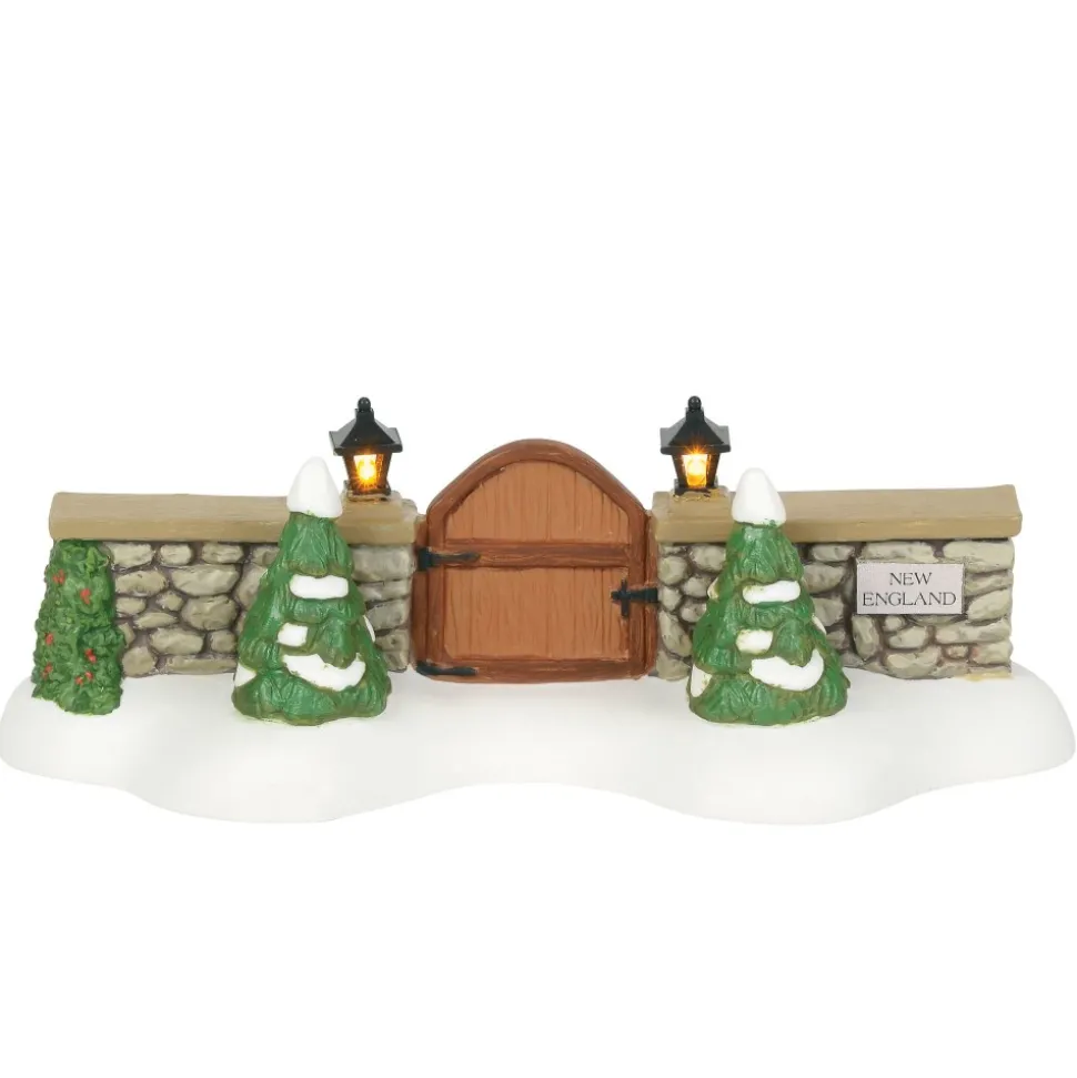Nev, New England Village Gate, 6001759