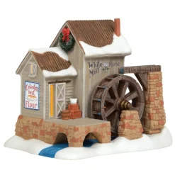 Nev, White Rose Mill, 6003099, New England Village