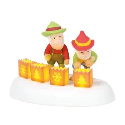 Np, For A Luminous Christmas, 6005442, North Pole Village