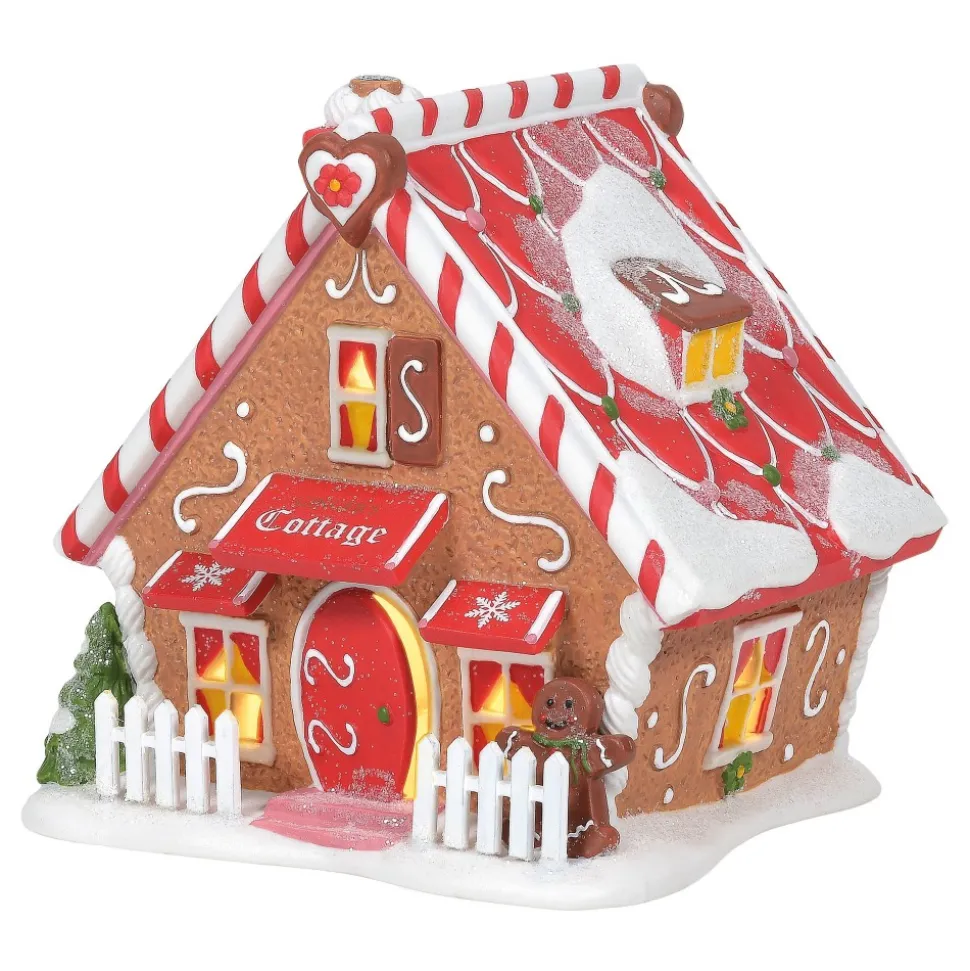 Np, Ginger's Cottage, 6005428, North Pole