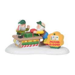 Np, Make-A-Bow Machine, 6005441, North Pole