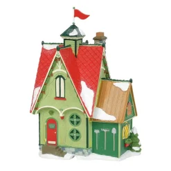 Np, Millie's Mistletoe, 6004811, North Pole