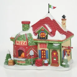 Np, North Pole Polar Pizza, 6007612, North Pole Village