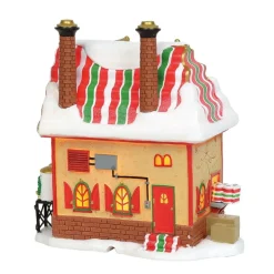 Np. North Pole Ribbon Candy, 6004812, North Pole