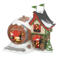 Np, North Pole Winery, 6009765, North Pole Village