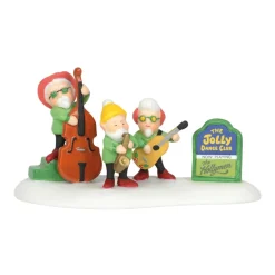Np, Presenting The Hollymen, 6003117, North Pole Village