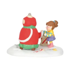 Np, She'Ll Be The Belle Of The Ball, 6003123 North Pole Village
