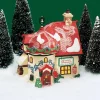 Npv, Custom Stichers Taylor, 56.56400, North Pole Village