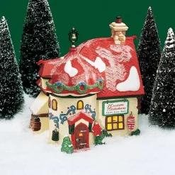 Npv, Custom Stichers Taylor, 56.56400, North Pole Village