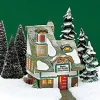 Npv, Santa's Bell Repair, 56.56389, North Pole Village