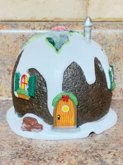 Npv, Santa's Little Cakes, 4044833, North Pole Village