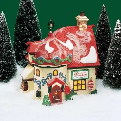 Npv, Custom Stichers Taylor, 56.56400, North Pole Village