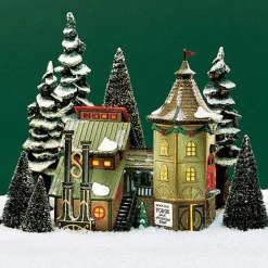 Npv, Elfin Forge & Assemby Shop, 56.56384, North Pole Village