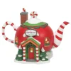 Npv, Jacques Jack In The Box Shop, 60114011, North Pole Village