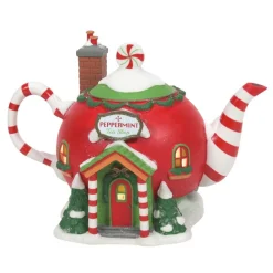 Npv, Jacques Jack In The Box Shop, 60114011, North Pole Village