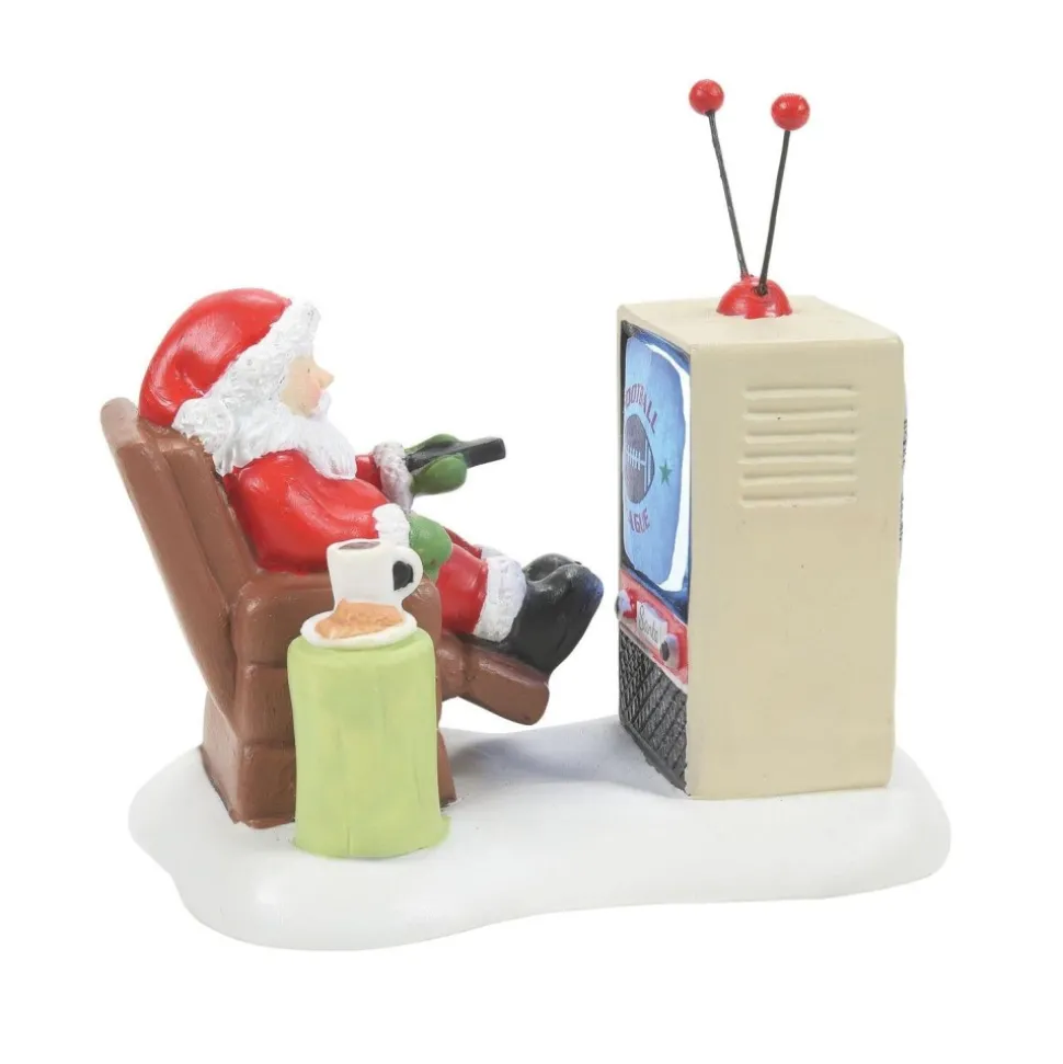 Npv, Santa At The Man Cave, 6011405, North Poole Village