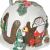 Npv, Santa's Little Cakes, 4044833, North Pole Village