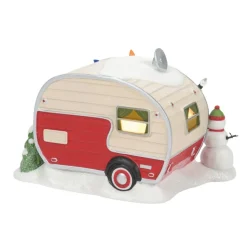 Npv, Santa's Man Cave, 6011404, North Pole Village