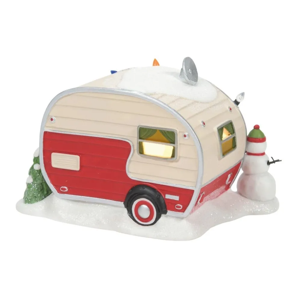 Npv, Santa's Man Cave, 6011404, North Pole Village
